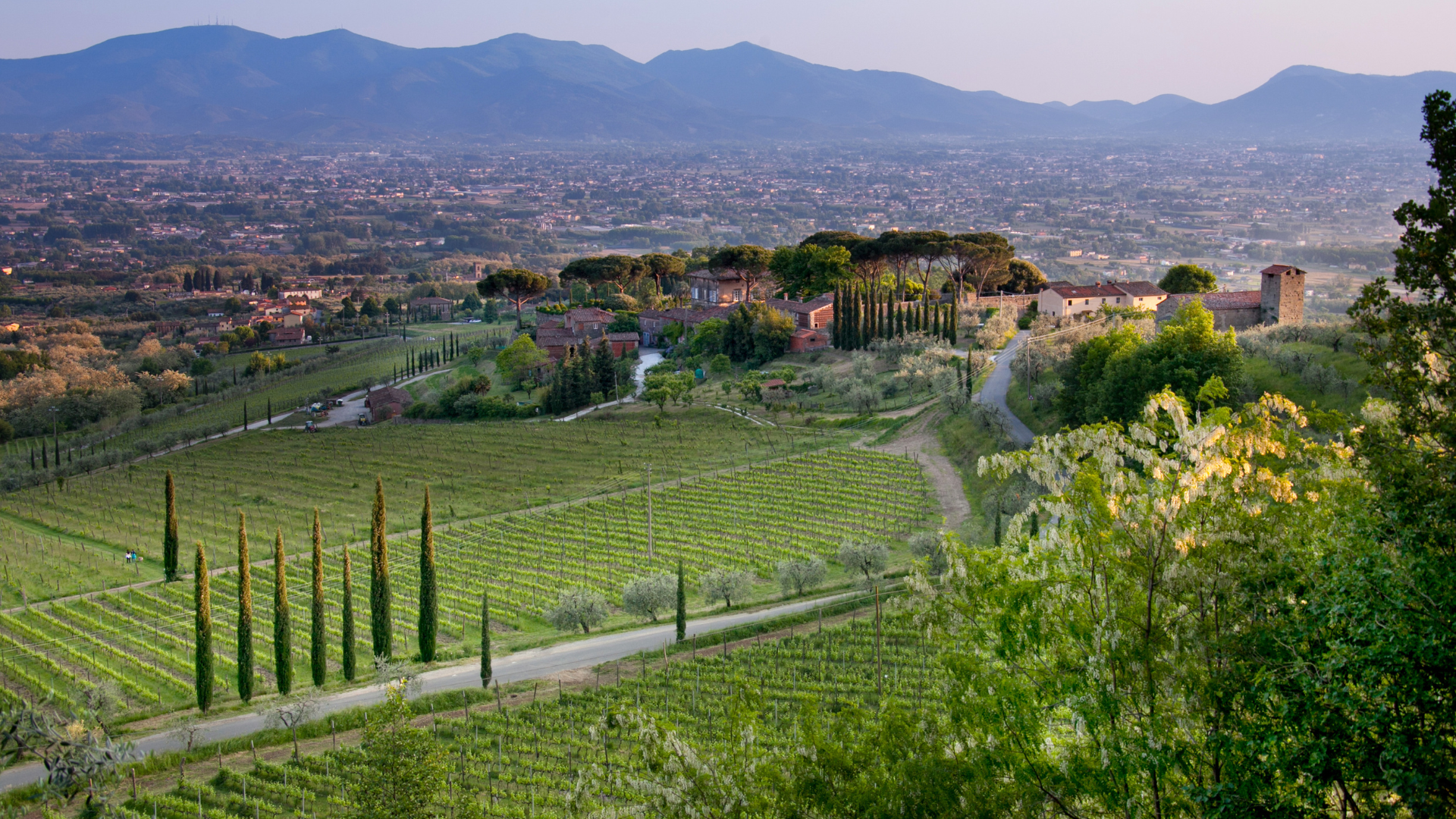 Lucca: Tuscany’s Hidden Countryside Retreat