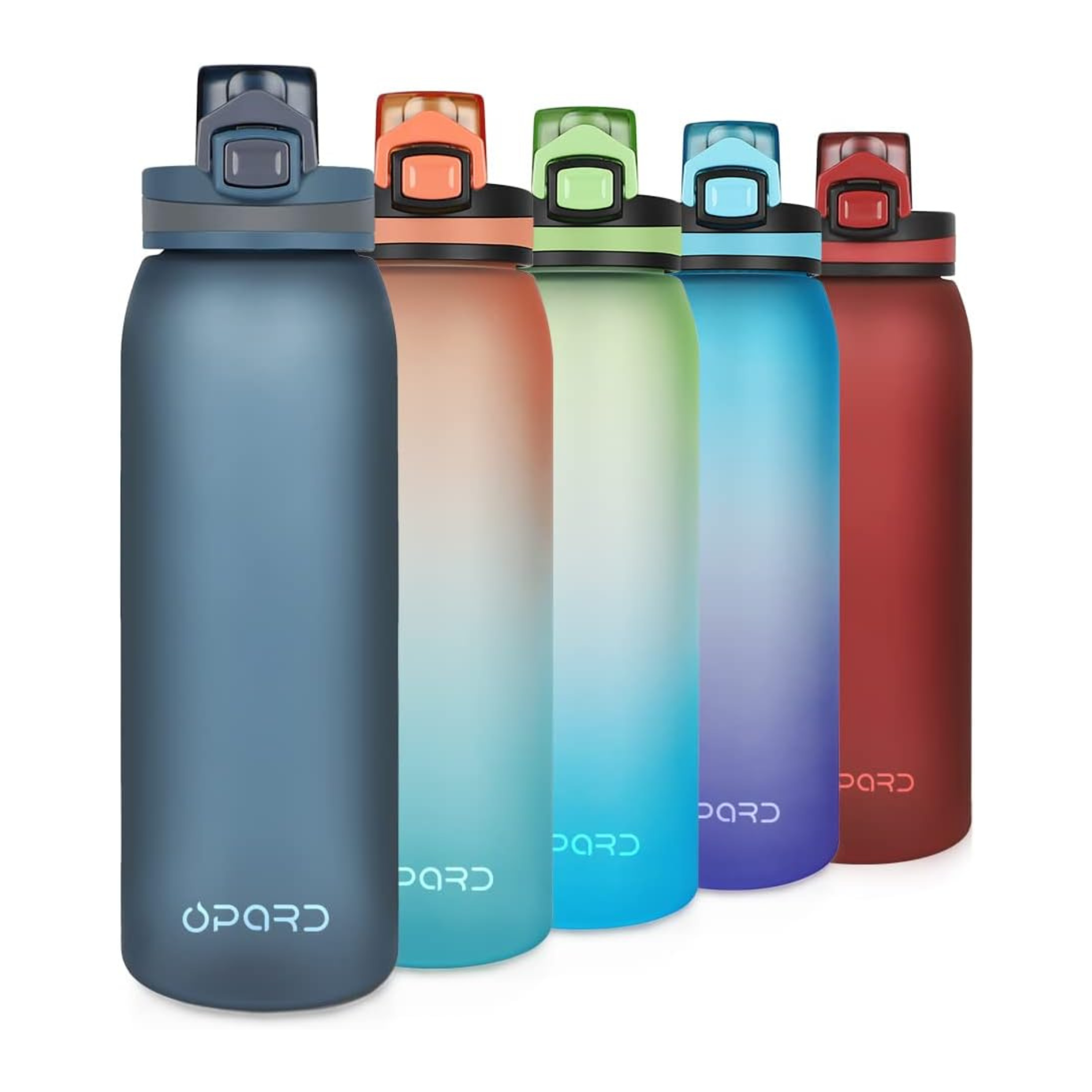 reusable generic water bottle