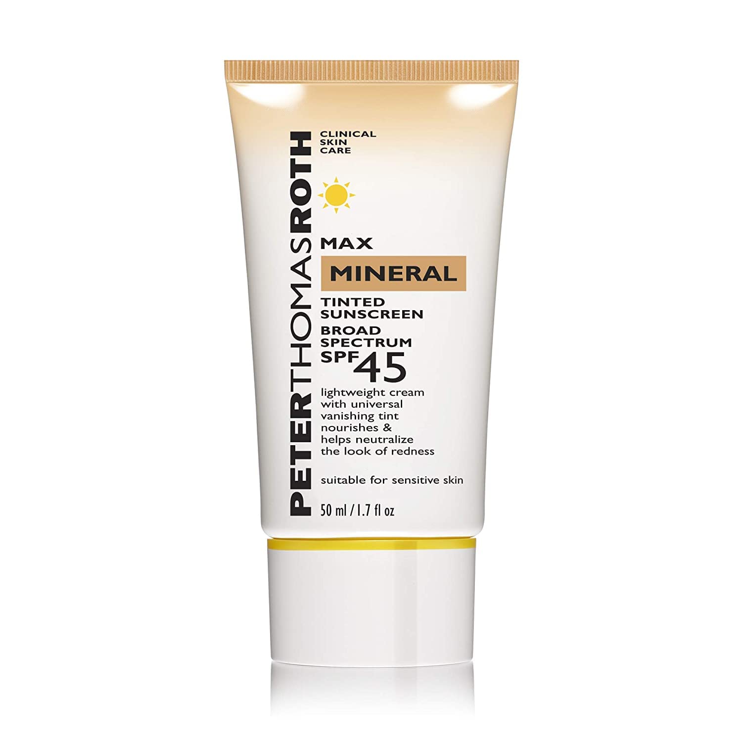 Mineral Tinted Sunscreen