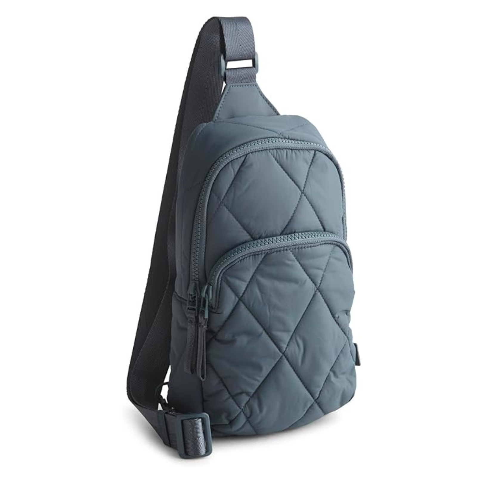 Vera Bradley Featherweight Lorman Sling Backpack