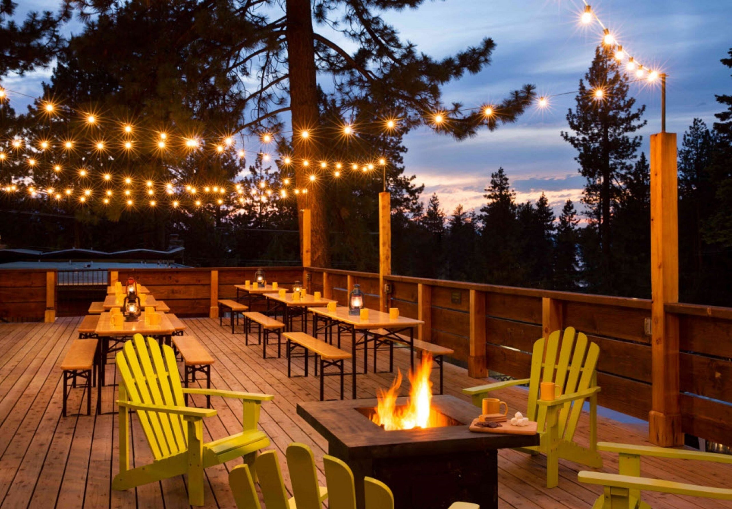 Basecamp South Lake Tahoe