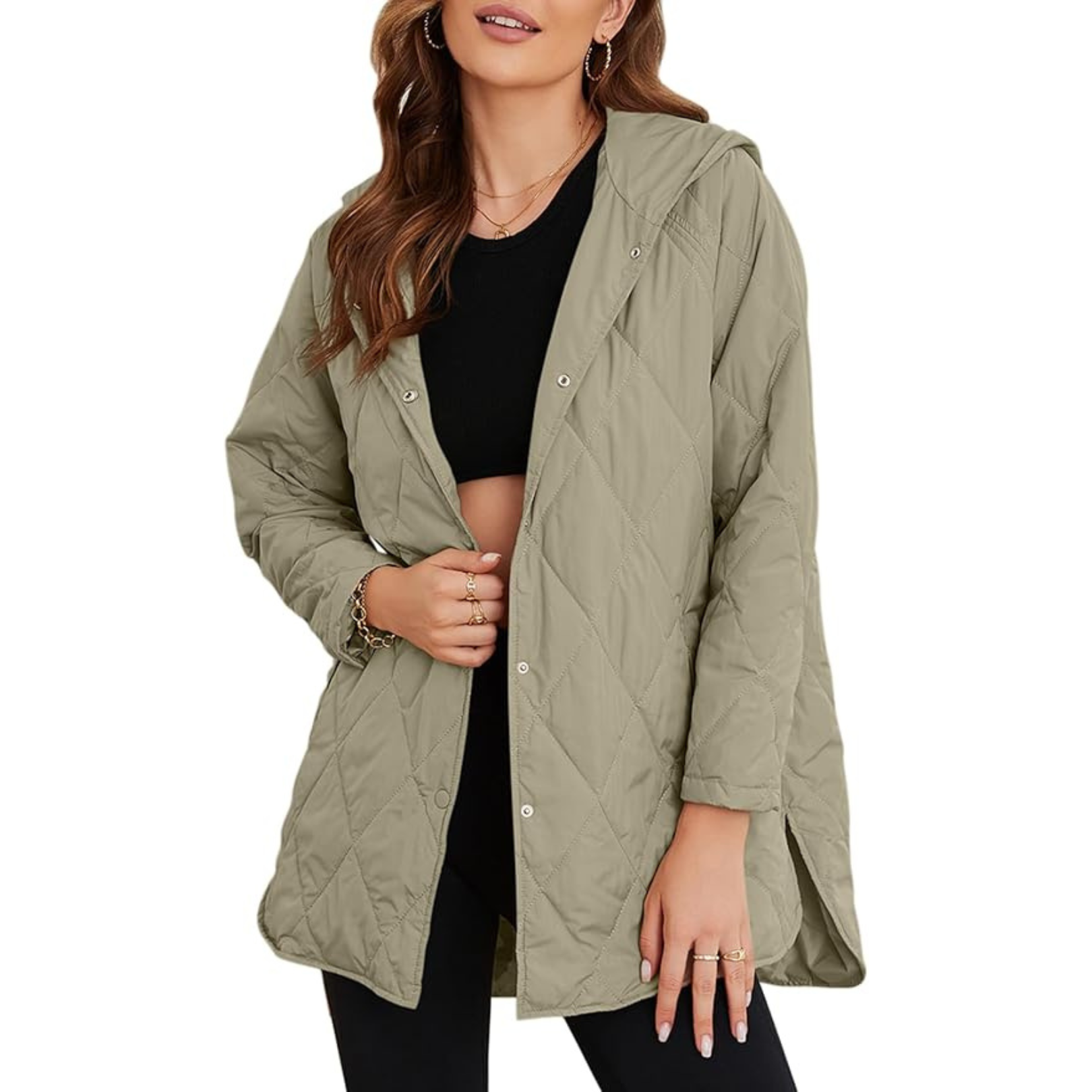 EVALESS womens jacket