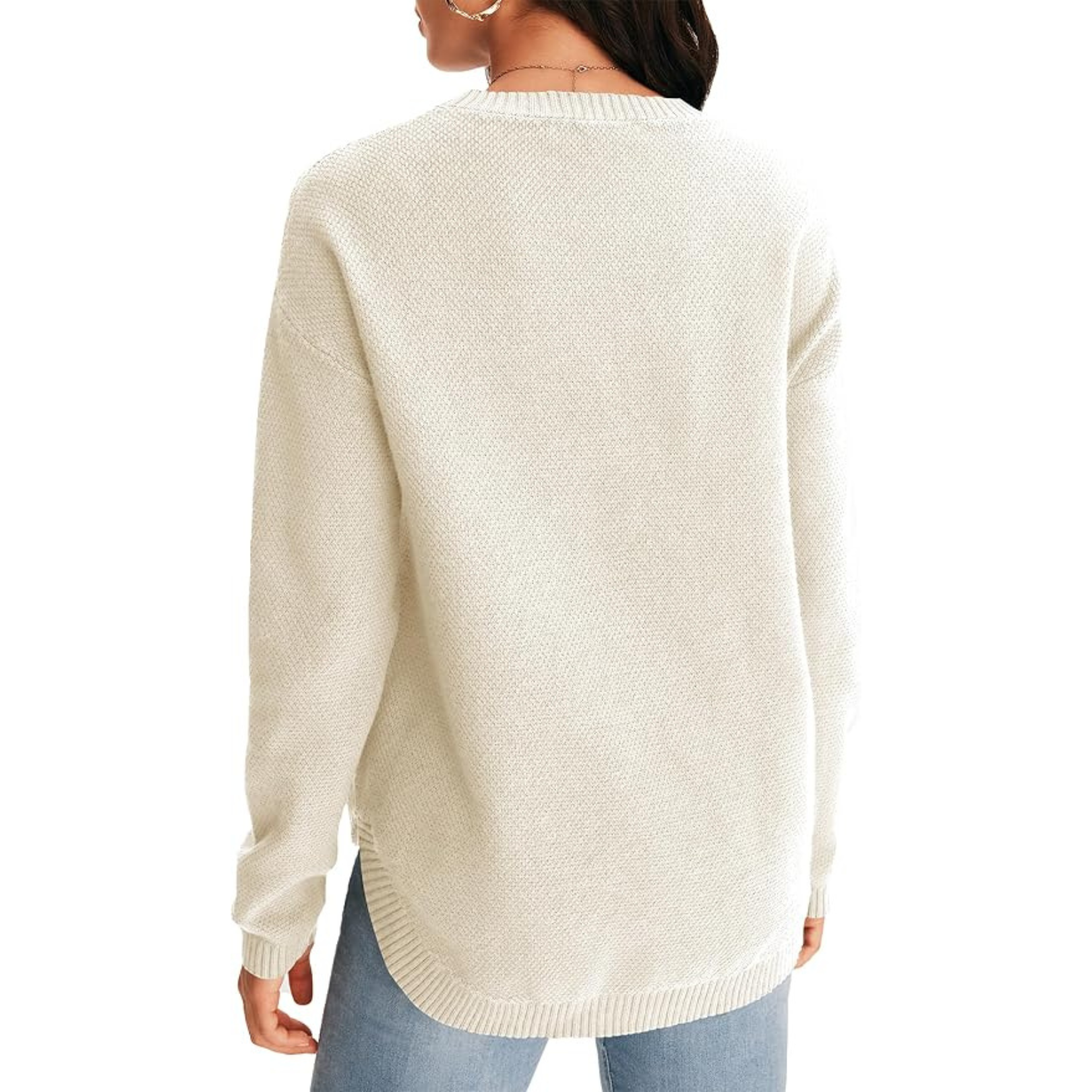 MEROKEETY Women's 2025 Fall Long Sleeve