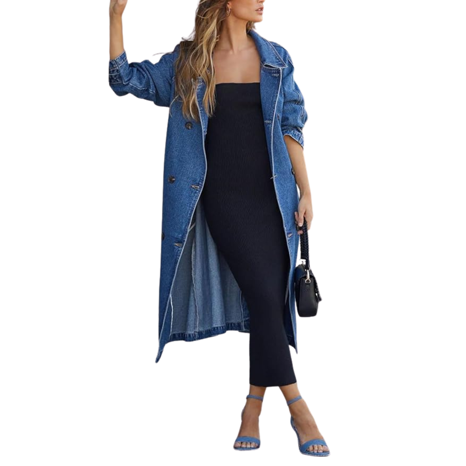 Women's Vintage Denim Jacket