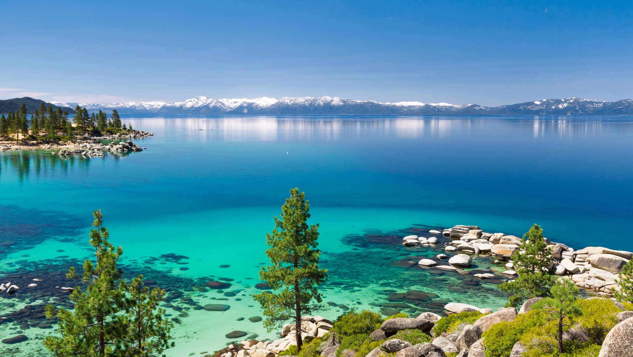 South Lake Tahoe: Best Hotels and Stays for Lakefront Luxury